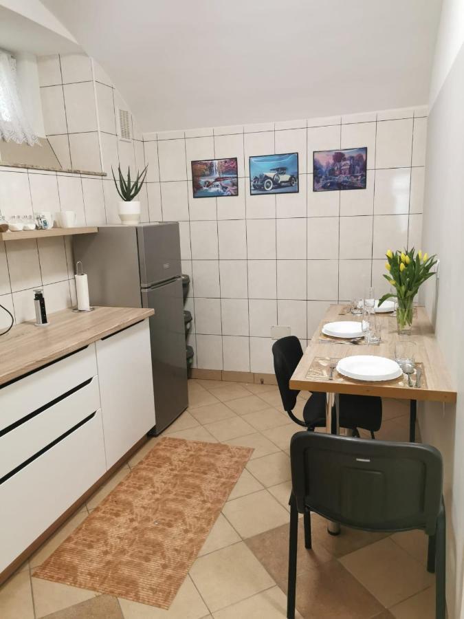 Apartamenty U Maksa Przemysl Przemyśl Exterior foto