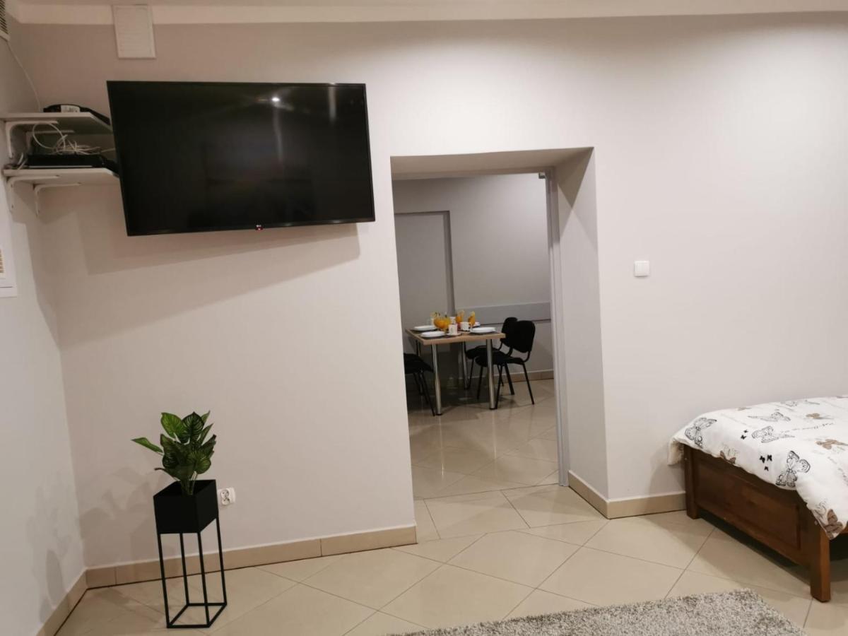 Apartamenty U Maksa Przemysl Przemyśl Exterior foto