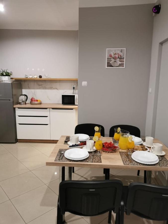 Apartamenty U Maksa Przemysl Przemyśl Exterior foto