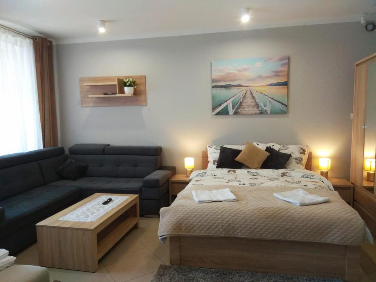 Apartamenty U Maksa Przemysl Przemyśl Exterior foto
