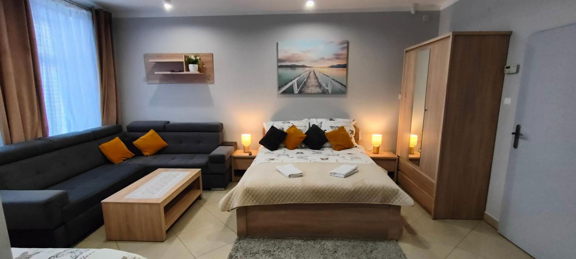 Apartamenty U Maksa Przemysl Przemyśl Quarto foto